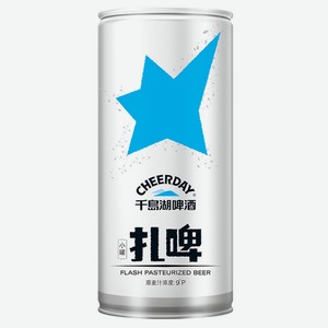 ЧИРДЕЙ светлое Silver 3,6% 1л