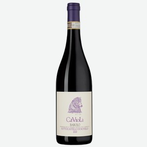 Вино Barolo Sottocastello di Novello 0.75 л