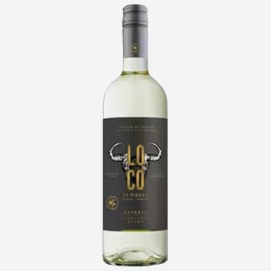 Вино Torres Loco De Piedra Sauvignon Blanc белое сухое 0,75 л