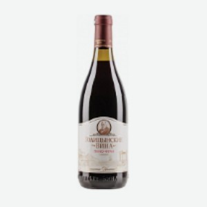 Вино красное полусладкое  Golitsyn Wines  Pinot-Franc, 12%, 0,75л Россия / Россия, Красное