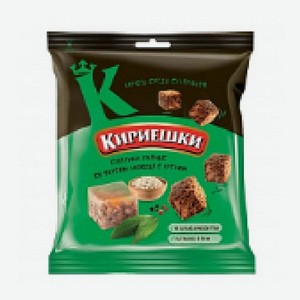 Сух. КИРИЕШКИ ржан. солен. Холодец с хреном 40г Россия