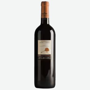 Вино Arnaldo Caprai Anima Umbra Rosso красное сухое 0,75 л