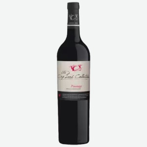 Вино The Dry Land Collection Resolve Pinotage красное сухое 0,75 л