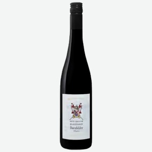 Вино Weinhaus Cannis Dornfelder красное сухое 0,75 л