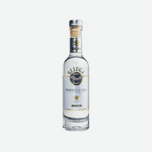 Водка БЕЛУГА Noble 50мл
