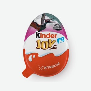 Шок яйцо КИНДЕР JOY 20г
