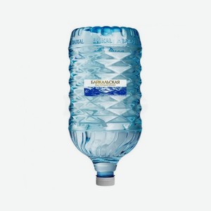 Вода БАЙКАЛЬСКАЯ н/газ 9л