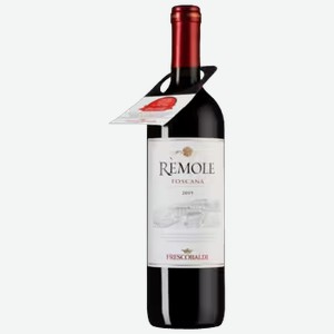 Вино Remole Frescobaldi красное полусухое 0,75 л