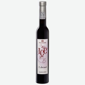 Вино красное Фанагория Ice Wine Каберне, 375мл