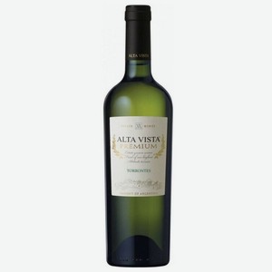Вино Alta Vista Premium Torrontes 0.75 л