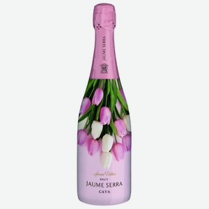 Игристое вино Jaume Serra Cava Brut Limited Edition 11,5%, 0,75 л 