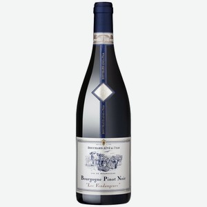 Вино Bouchard Aine & Fils, Bourgogne Pinot Noir AOC, 2016, 0.75 л