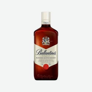 Виски Ballantine s Finest 3 года 43%, 750мл