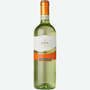 Вино Terre da Vino Gavi DOCG 0.75 л