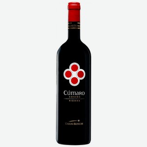 Вино красное Umani Ronchi Cumaro 13.5% сухое, 750 мл