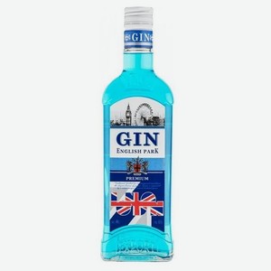 Джин English Park Premium 0.5 л