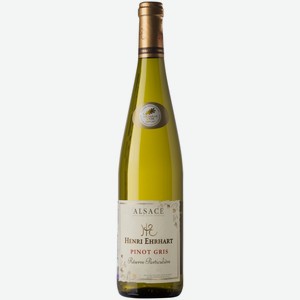 Вино Henri Ehrhart Pinot Gris 0.75 л