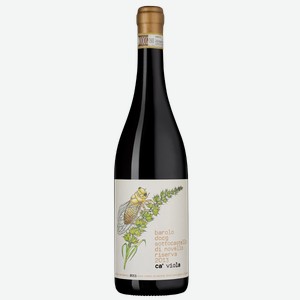 Вино Barolo Sottocastello di Novello Riserva 0.75 л