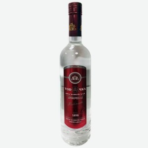 Водка яблочная Прасковейская ПЛАТИНУМ 0.5л 0.5 л