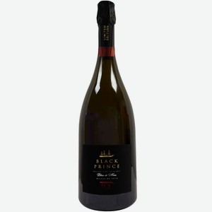 Вино игристое «Чёрный Принц» BLANC DE NOIRS 1.5 л