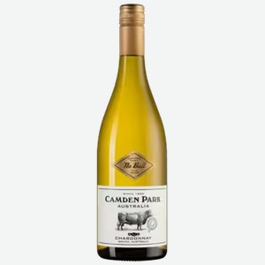 Вино Camden Park Chardonnay белое полусухое 0,75 л