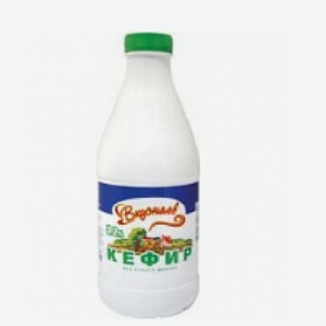 Кефир Вкусняев 3,2% ПЭТ 930г БЗМЖ М РОССИЯ