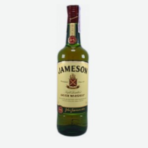 Виски ирланд. купаж. PR  Джемисон  40% 0,7л Ирландия