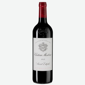 Вино Chateau Montrose (Saint-Estephe) 0.75 л