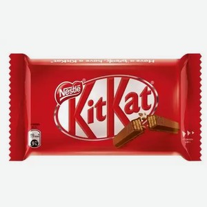 Шоколадный Батончик Kitkat 41,5Г