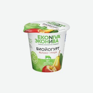 Биойогурт 2,8% 125г Эконива