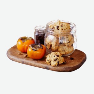 Печенье Мандариновое с орехами 1 кг