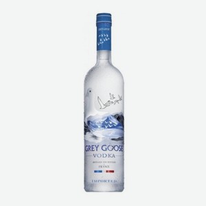 Водка Грей Гуз 40% 0,5л
