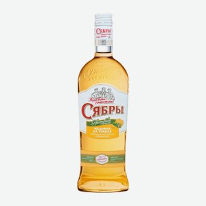 Настойка Сябры МЕДОВАЯ НА ТРАВАХ 0.5 л 0.5 л