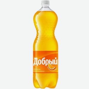 Напиток Добрый Апельсин с витамином C 1л пэт
