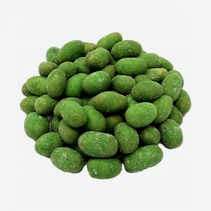 Арахис в глазури со вкусом васаби 80(100)гр