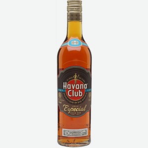Ром Гавана Клуб Аньехо Эспесиаль 40% 0,5л