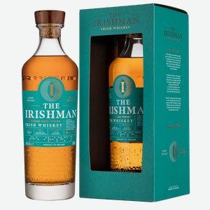 Виски The Irishman Founder s Reserve Caribbean Cask Finish 0.7 л