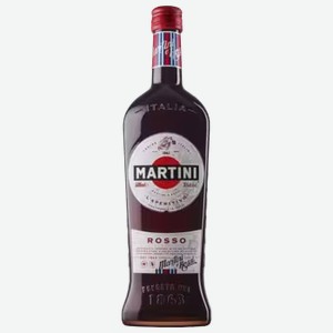 Вермут Martini Rosso 0,5 л