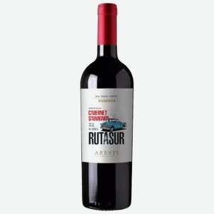 Вино Ruta Sur Reserva Cabernet Sauvignon красное полусухое 0,75 л