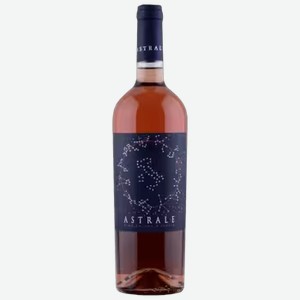 Вино Astrale Rosato розовое сухое 0,75 л