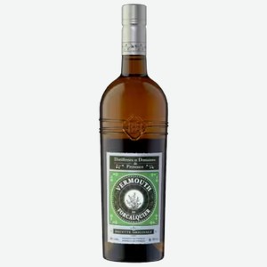 Винный напиток Vermouth de Forcalquier сладкий 0,75 л