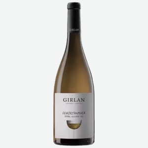 Вино Girlan Gewurztraminer белое сухое 0,75 л