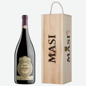 Вино Masi Costasera Amarone Classico красное полусухое 1,5 л в подарочной упаковке
