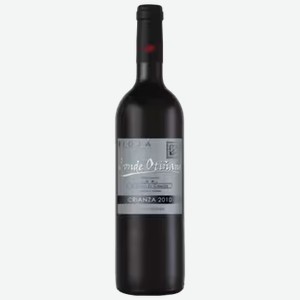 Вино Conde Otinano Rioja Crianza красное сухое 0,75 л