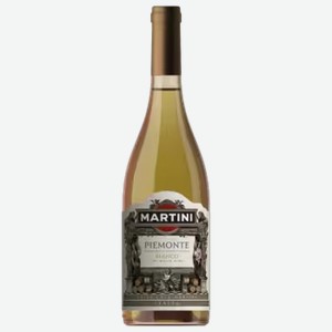 Вино Martini Piemonte белое сухое 0,75 л