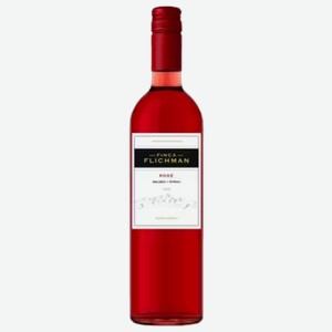 Вино Finca Flichman Rose розовое сухое 0,75 л