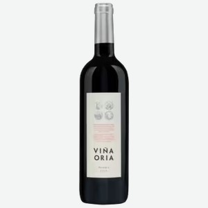 Вино Covinca Vina Oria Reserva красное сухое 0,75 л