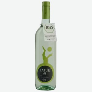 Вино Latue Airen белое сухое 0,75 л
