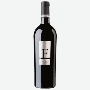 Вино Feudi di San Marzano  F  Negroamaro красное полусухое 0,75 л
