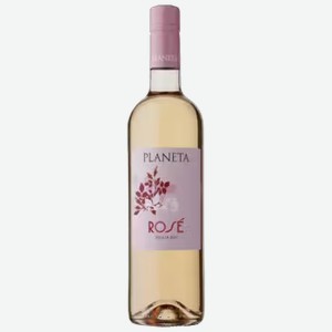 Вино Planeta Rose розовое сухое 0,75 л